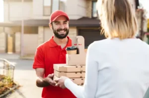 Kitchen Delivery Services