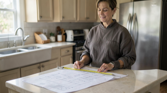 How to Plan a Kitchen Layout That Actually Works for Cooking