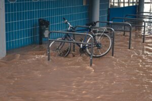 The Water Drained Away. Here's Why Emergency Flood Cleanup Still Has Work to Do