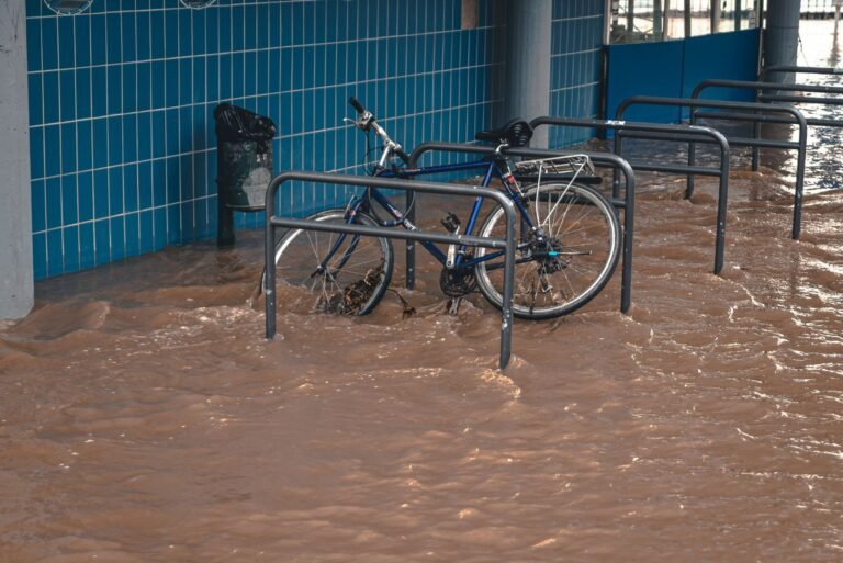 The Water Drained Away. Here's Why Emergency Flood Cleanup Still Has Work to Do